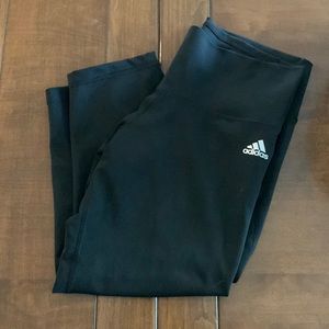Adidas cropped leggings